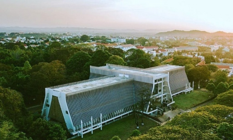 bảo tàng Đắk Lắk